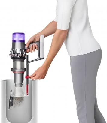 Dyson V11 Animal Extra Stielstaubsauger, lila/grau