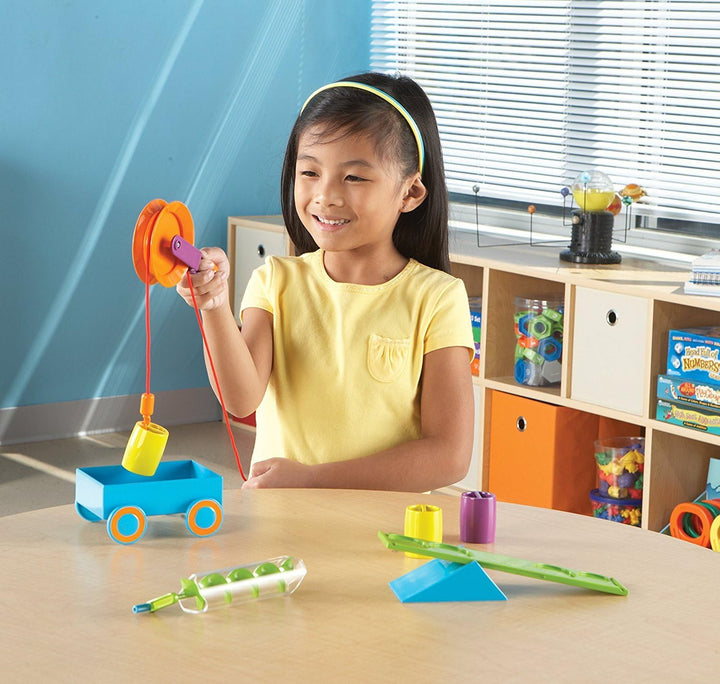 Learning Resources STEM - Aktivitätsset für einfache Maschinen