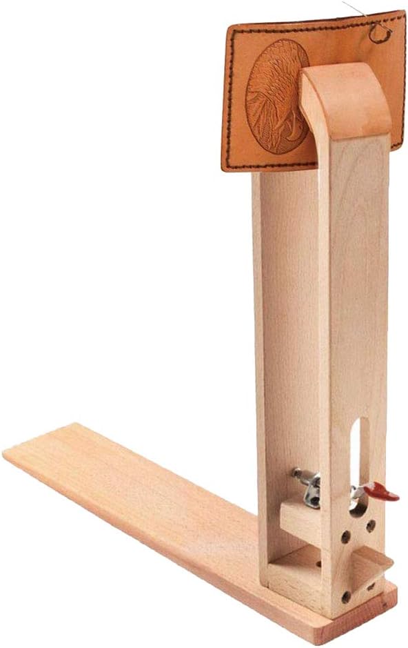 Leder-Halteclip, Lederklemmen, Werkzeug für DIY, Nähen, Schnürung (Leder-Halteclip) Halteklammer aus