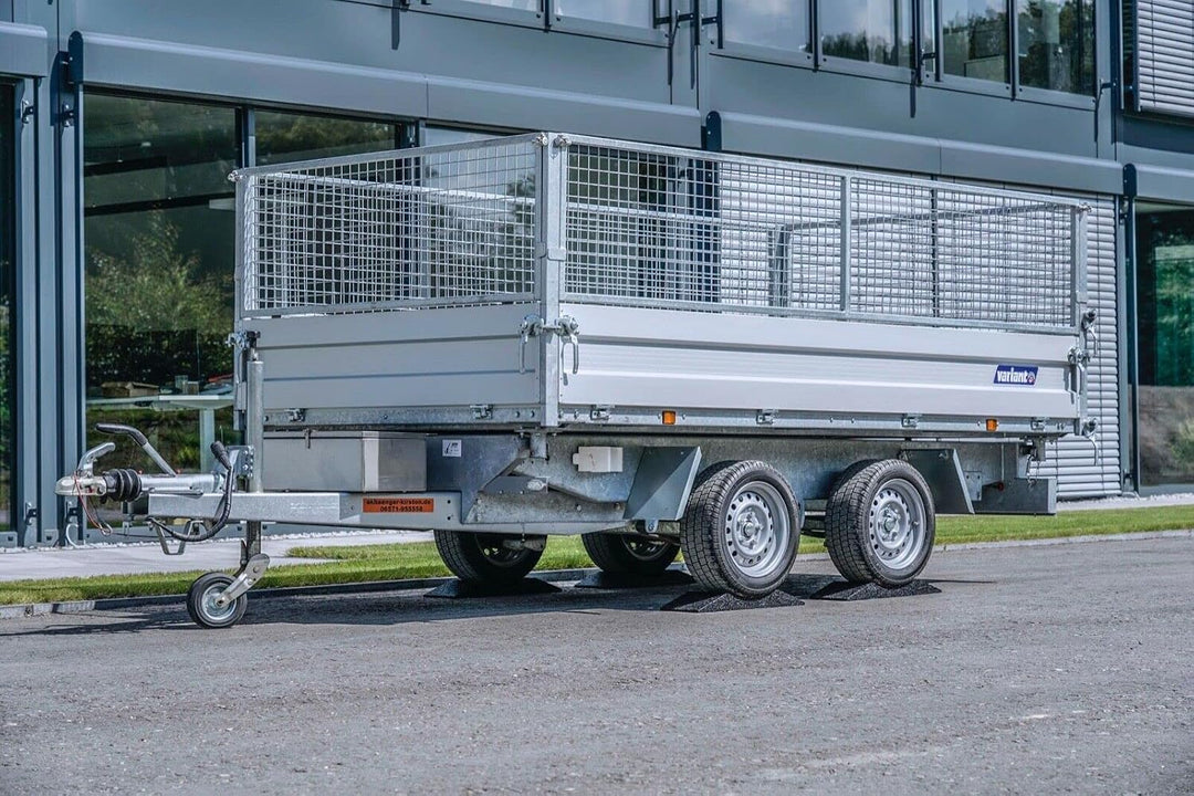 HASKYY 2X Reifenschuh Reifenschoner Reifenbett Reifenwiege aus Gummigranulat 300mm breit bis 285er R