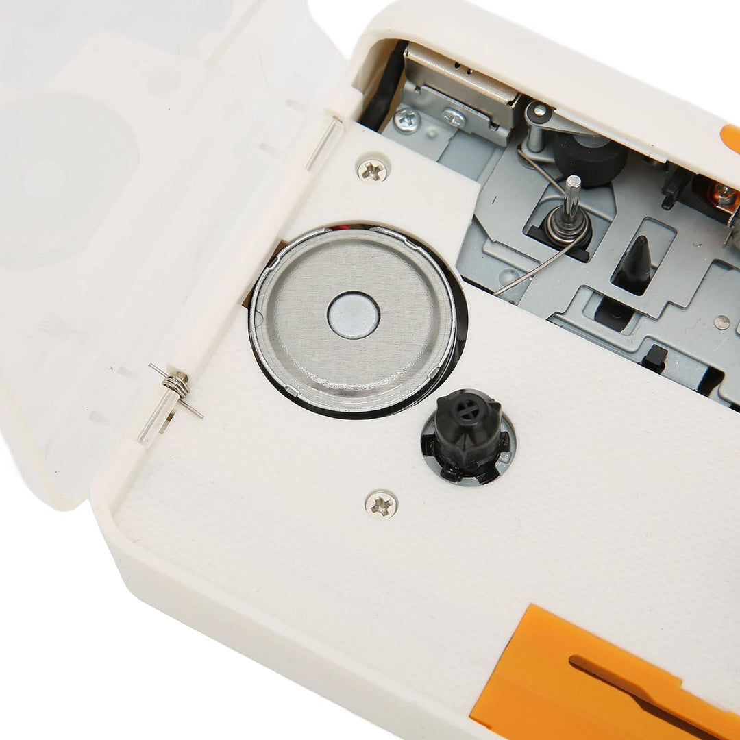 Tragbarer Kassettenspieler, Walkman-Kassetten-Audio-Musik-Player Tape to MP3-Konverter, Kompatibel m