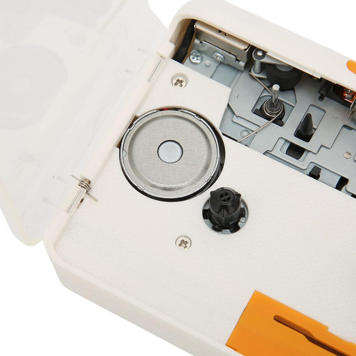 Tragbarer Kassettenspieler, Walkman-Kassetten-Audio-Musik-Player Tape to MP3-Konverter, Kompatibel m