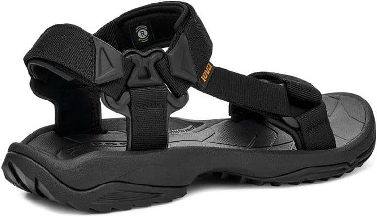 Teva Terra Fi Lite M's Herren Sport- & Outdoor Sandalen 48.5 EU Schwarz Black 513, 48.5 EU Schwarz B