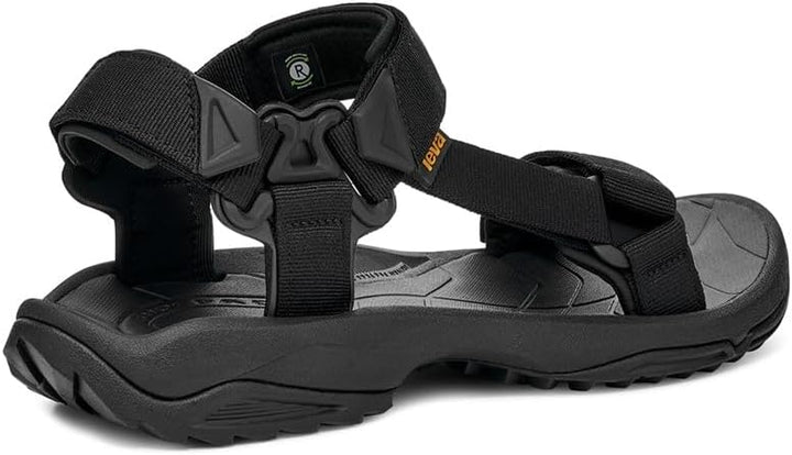 Teva Terra Fi Lite M's Herren Sport- & Outdoor Sandalen 48.5 EU Schwarz Black 513, 48.5 EU Schwarz B