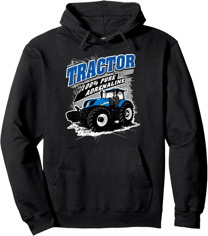 Traktor Landwirt Landwirtschaft Trecker Schlepper Pullover Hoodie