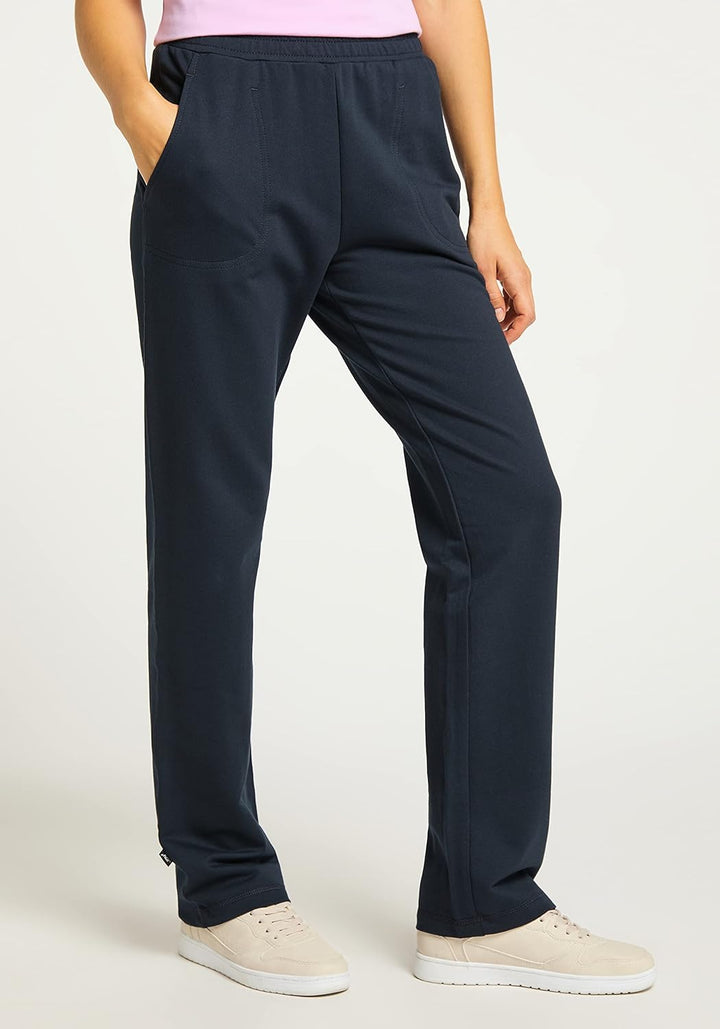Joy Sportswear Freizeithose Selena für Damen aus 100% Baumwolle online kaufen (Kurzgrösse), Night