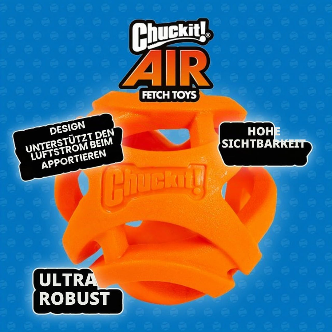 Chuckit! Breathe Right Apportierrad, Fetch Wheel Mehrfarbig Fetch Wheel, Mehrfarbig Fetch Wheel