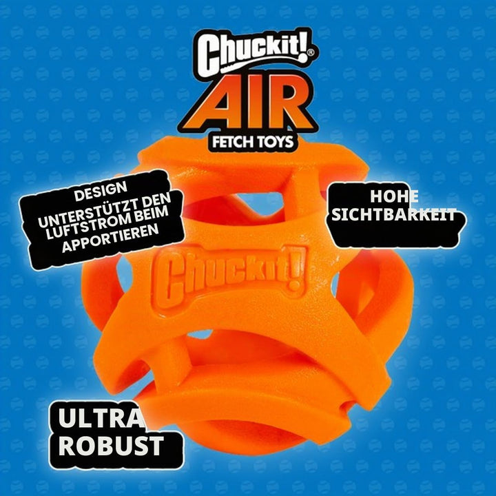 Chuckit! Breathe Right Apportierrad, Fetch Wheel Mehrfarbig Fetch Wheel, Mehrfarbig Fetch Wheel