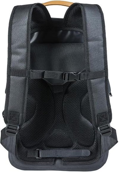 Basil Urban Dry Rucksack Einheitsgrösse Charcoalmelee, Einheitsgrösse Charcoalmelee