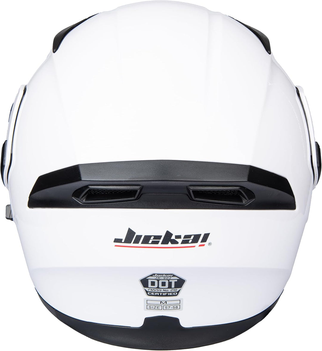 JIEKAI Helm für Motorräder Full-Face Motorcycle Helmet Tragbarer Integralhelme Flip-up Motorradhelm