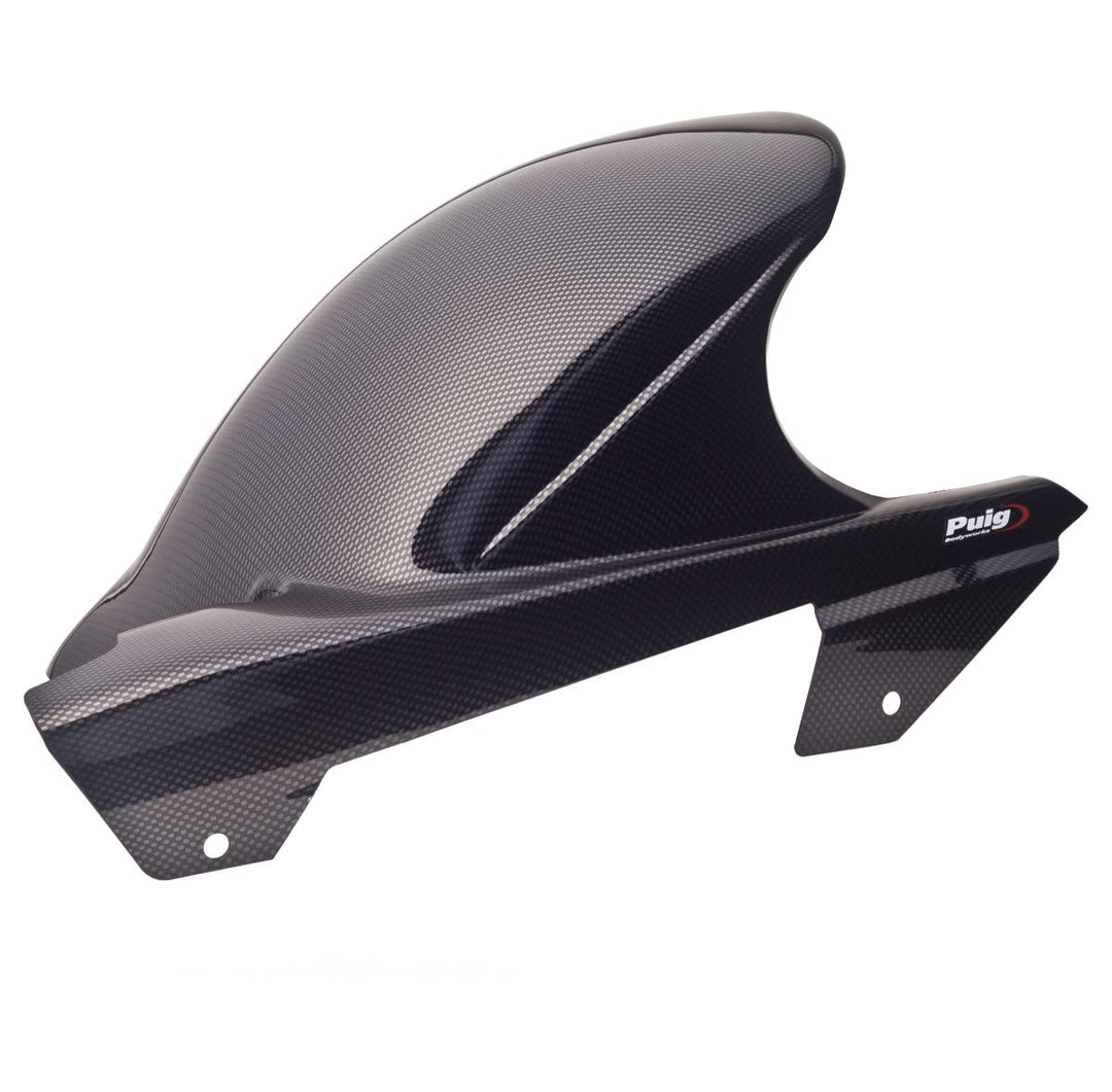 Hinterradabdeckung kompatibel für Honda CBF 600 / S 08-13 Carbon look Puig