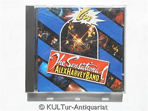 Live, Audio-CD