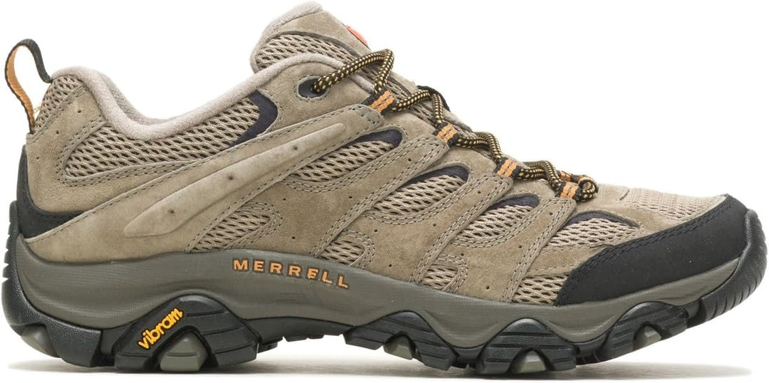 Merrell Herren Moab 3 Wanderschuh 43.5 EU Pecan, 43.5 EU Pecan