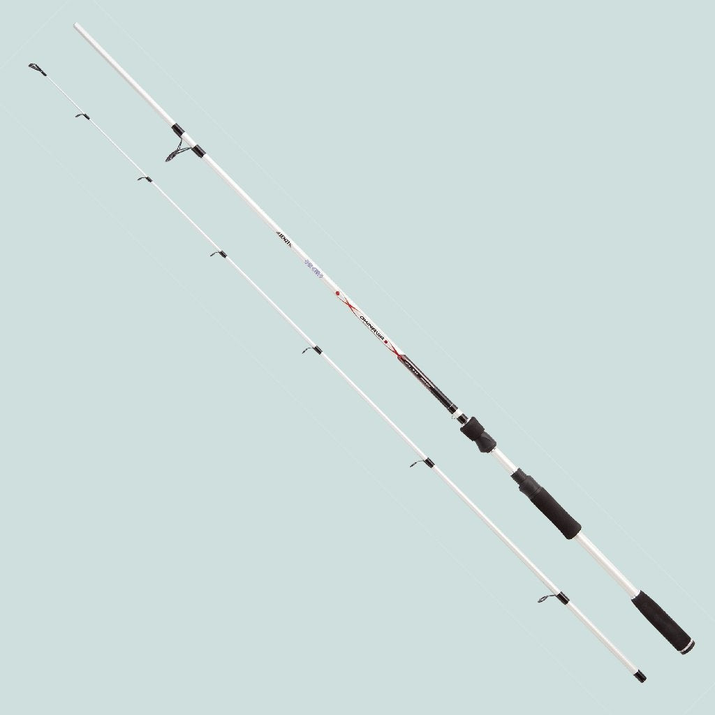Jenzi Spinnrute Rute Okinawa JPX 25-60g 2,40m, 25-60g 2,40m