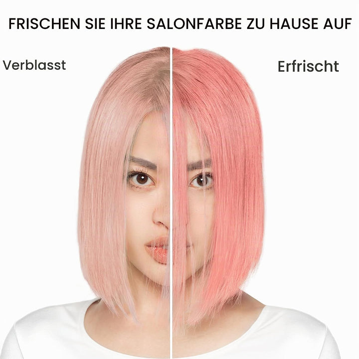 Celeb LUXURY Viral COLORDITIONER Pastel Rose Gold, 244ml