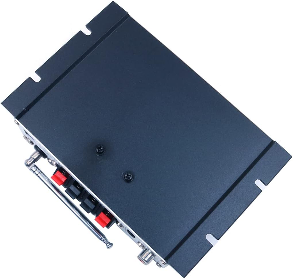 LP-V9S Lepy Digital Player Auto Power Hi-Fi Stereo Audio Verstärker DVD MP4 Lautsprecher Auto Motorr