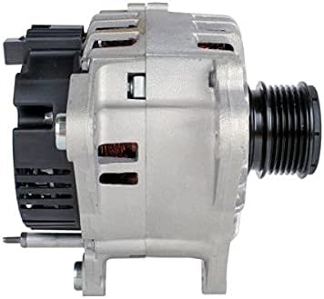 HELLA - Generator/Lichtmaschine - 14V - 120A - für u.a. VW Polo (9N_) - 8EL 012 428-271