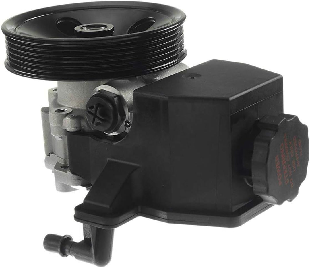 Frankberg Servopumpe hydraulisch Lenkung Mit Riemenscheiben Kompatibel mit C-Klasse W202 I6 2.8L I6