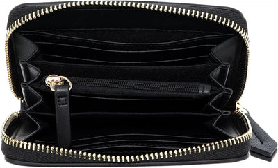 Valentino Womens 7b3-zero Re Bi-Fold Wallet, Nero