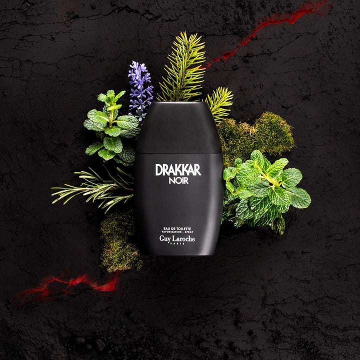 Guy Laroche Drakkar Noir Edt Spray 100ml