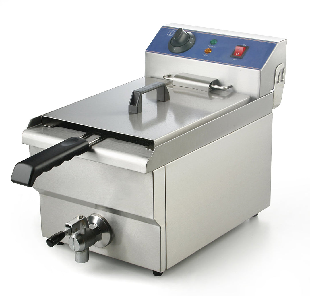 Saro 172-4020 Gastroline 9V Fritteuse, 9 L