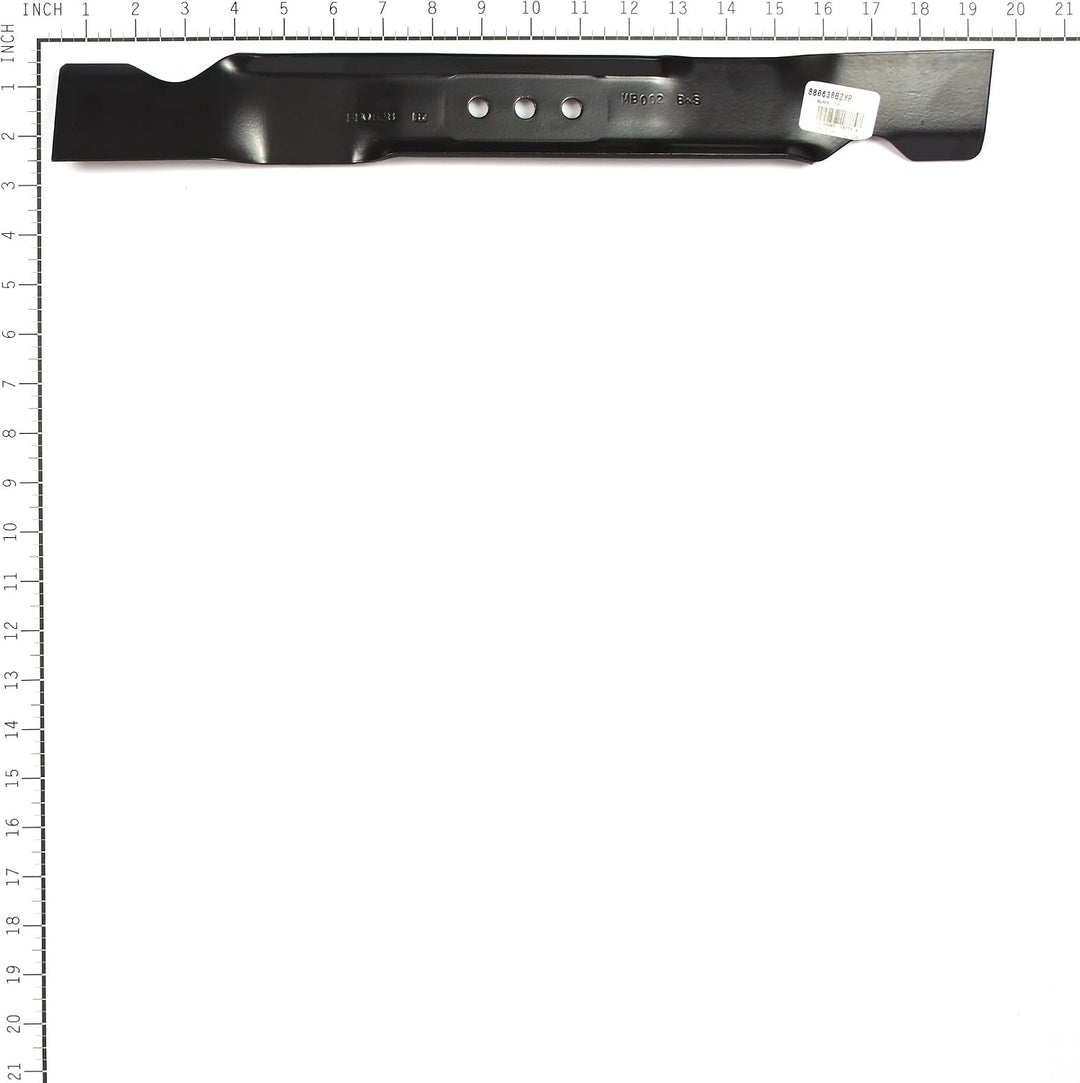 Briggs &amp; Stratton Rasenmähermesser für Simplicity/Murray 880638BZYP, 48,3 cm