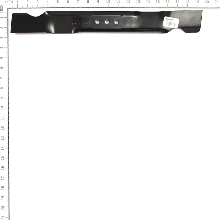 Briggs &amp; Stratton Rasenmähermesser für Simplicity/Murray 880638BZYP, 48,3 cm