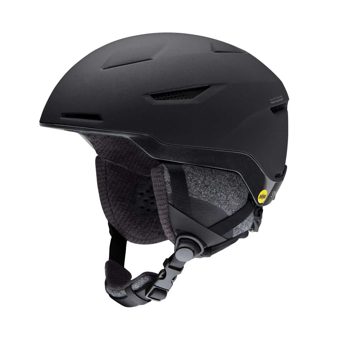Smith Damen Helm VIDA MIPS EU MAT BLACK PEARL Einheitsgrösse, MAT BLACK PEARL Einheitsgrösse