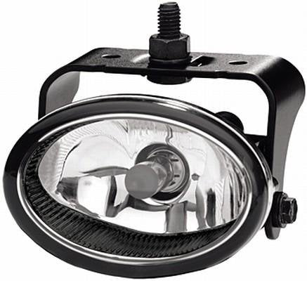HELLA 1NA 010 047-811 Halogen Nebelscheinwerfersatz, Links oder Rechts für hängenden Anbau, für häng