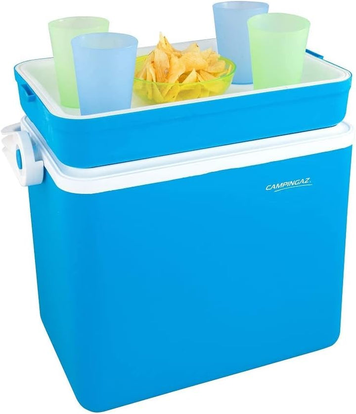 Campingaz Kühlbox Isotherm Extreme 10 Liter, passive Thermobox für Camping, Picknick und Festivals,