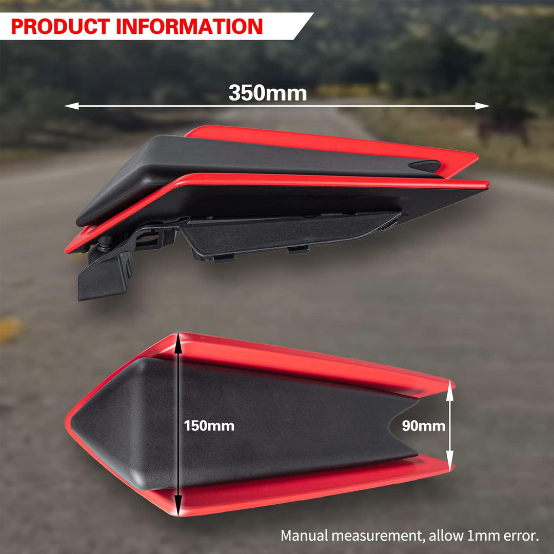TAZGANTAX Motorrad kompatibel mit Ap-rilia RS 660 Tuono 660 RS für Tuono 660 RSV4 2020-2023 Motorrad