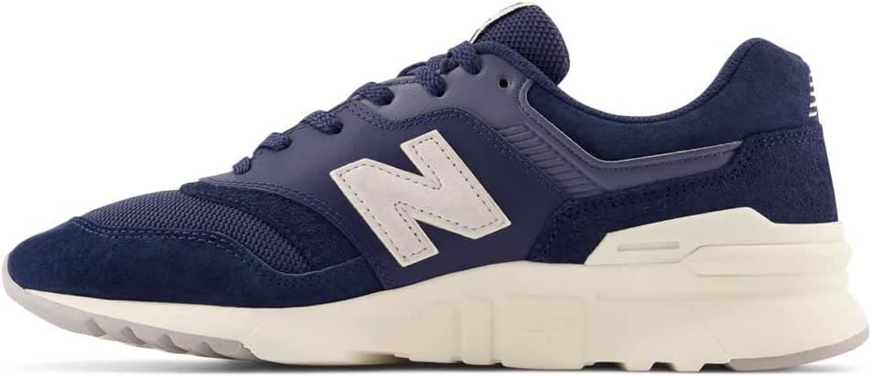 New Balance 997 Herren Sneaker 40.5 EU Navy, 40.5 EU Navy