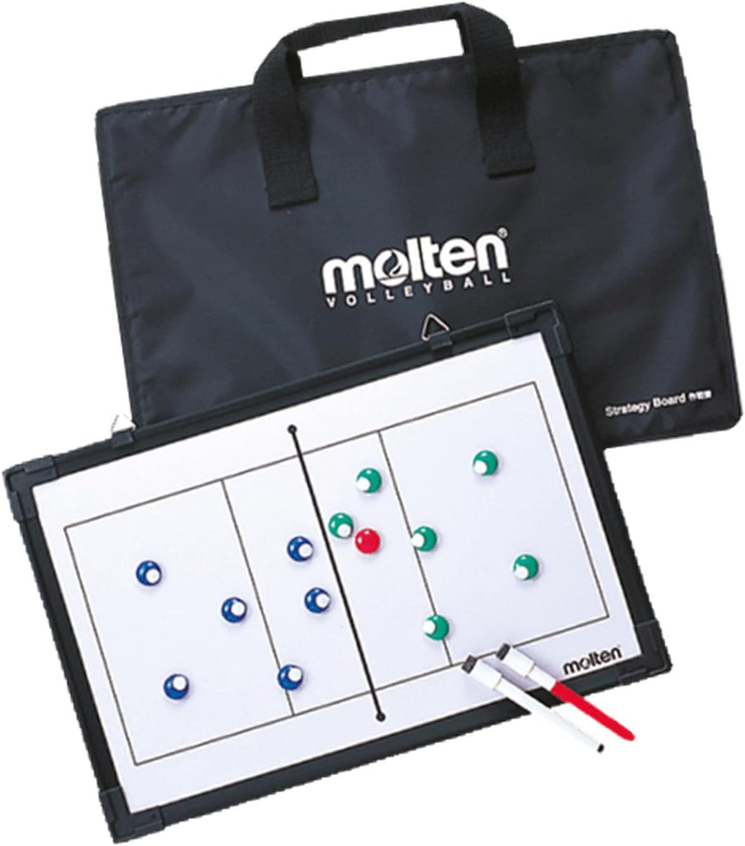 Molten Taktikboard Volleyball - Magnettafel mehrfarbig Einheitsgrösse, mehrfarbig Einheitsgrösse
