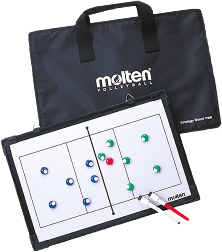 Molten Taktikboard Volleyball - Magnettafel mehrfarbig Einheitsgrösse, mehrfarbig Einheitsgrösse