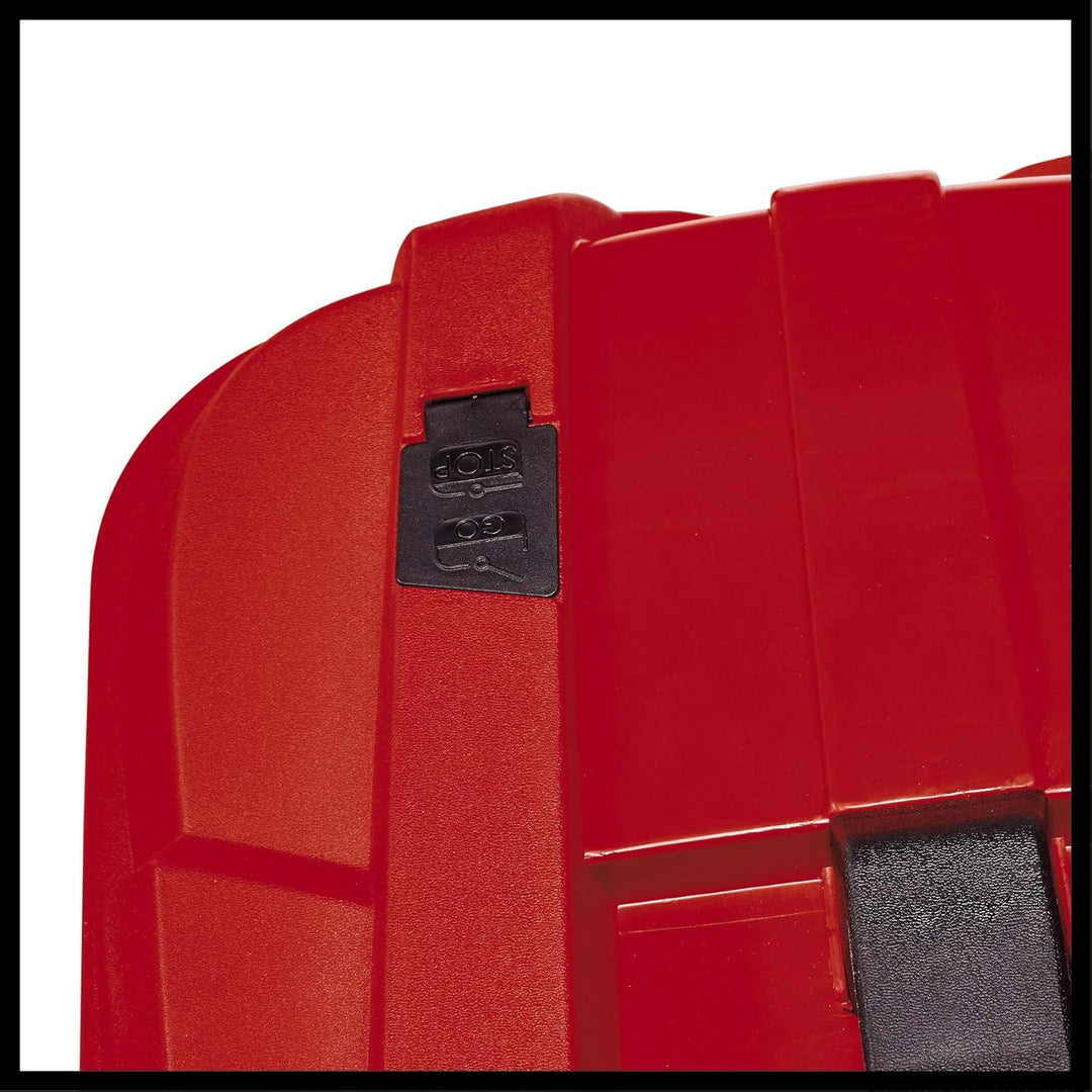 Einhell Akku-Rasenmäher GE-cm 18/33 Li Power X-Change (Lithium Ionen, bis 200 m², bürstenloser Motor