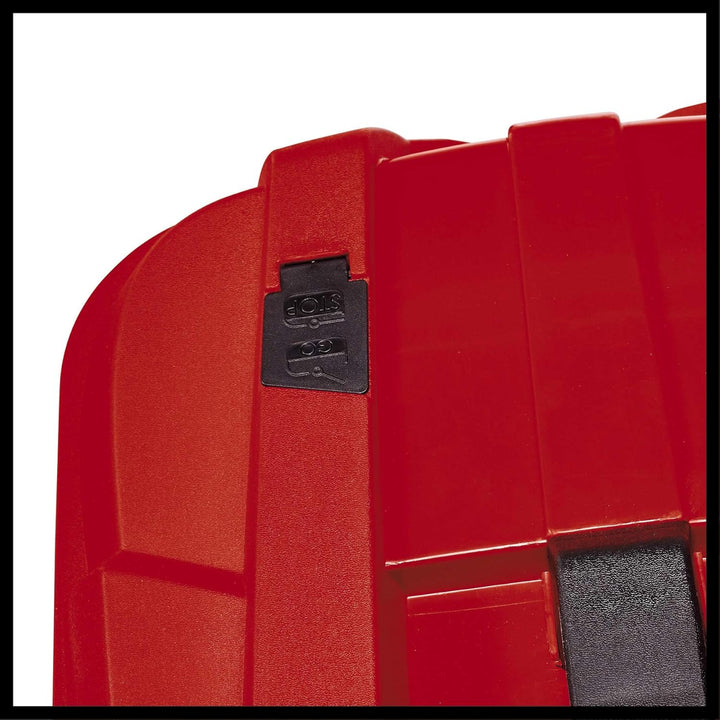 Einhell Akku-Rasenmäher GE-cm 18/33 Li Power X-Change (Lithium Ionen, bis 200 m², bürstenloser Motor