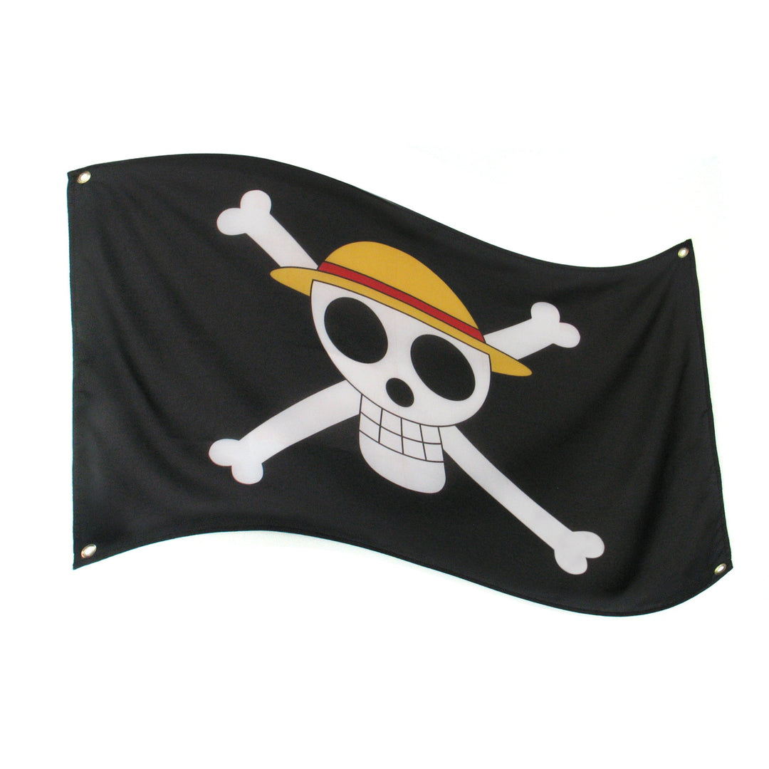 Fahne Piraten Flagge Ruffy Luffy Jolly Roger