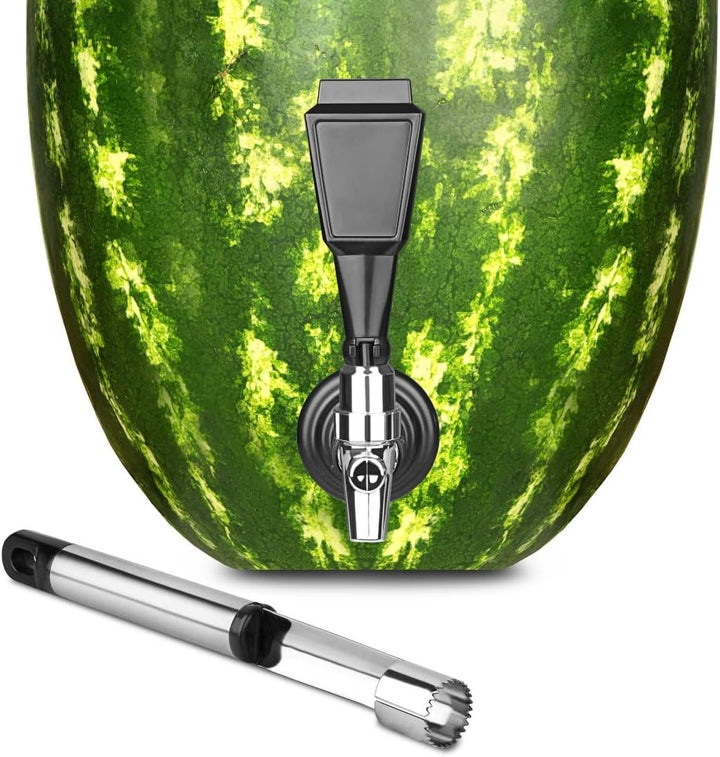 Wassermelone und Kürbisfass Gewindeschneidset