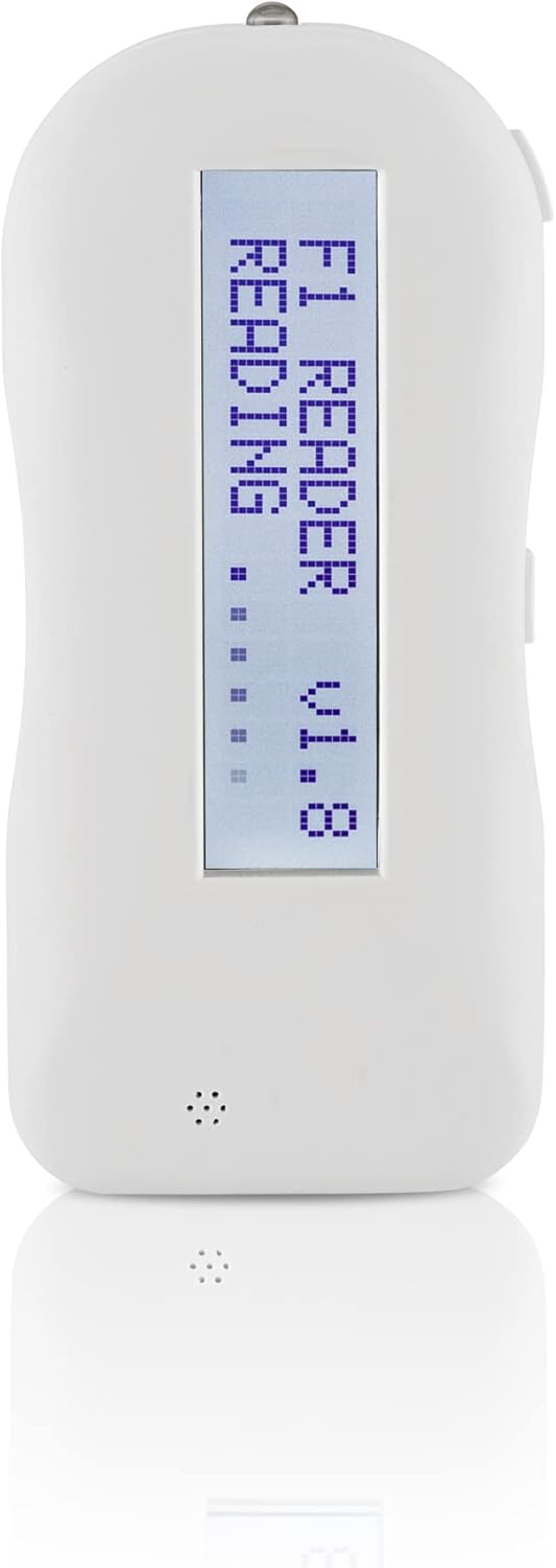 RFID Tierchip Transponder Chiplesegerät Haustier Chipleser F1 Mini ISO 11784/11785