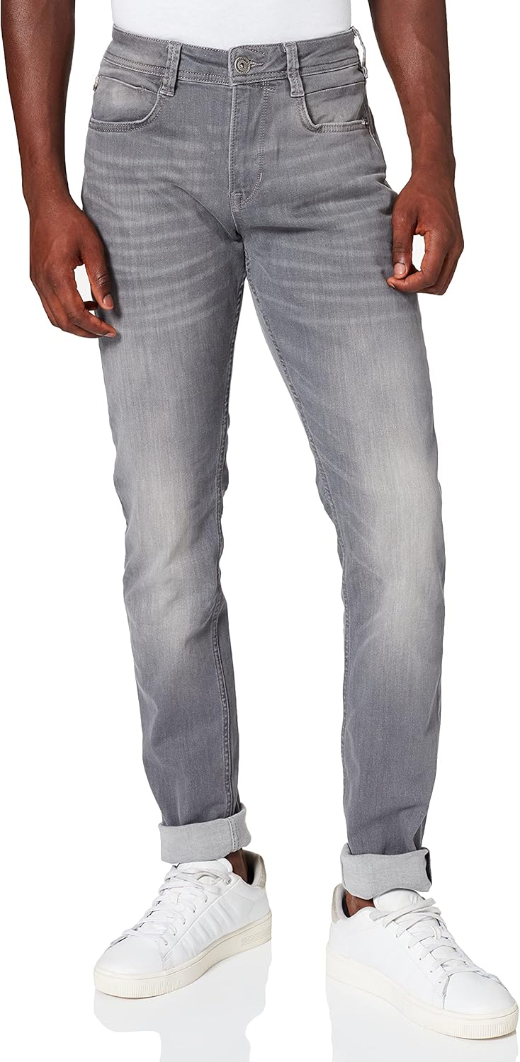 Garcia Herren Pants Denim Jeans 28 Light Used