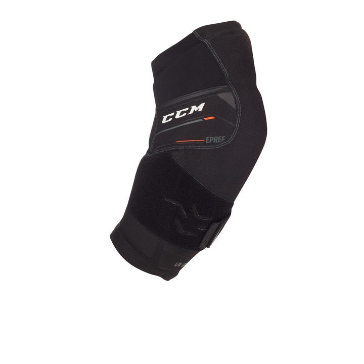 CCM Referee Hockey Elbow Pads - Senior, M