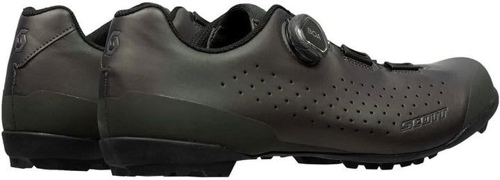 Scott 288805 Unisex – Erwachsene Fahrradschuhe 43 EU Meter Br Black, 43 EU Meter Br Black