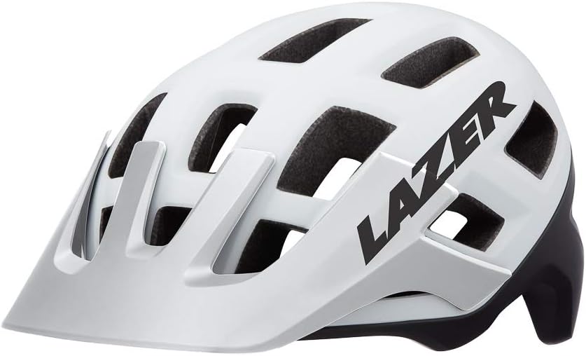 Lazer Coyote MIPS Helm weiss, S
