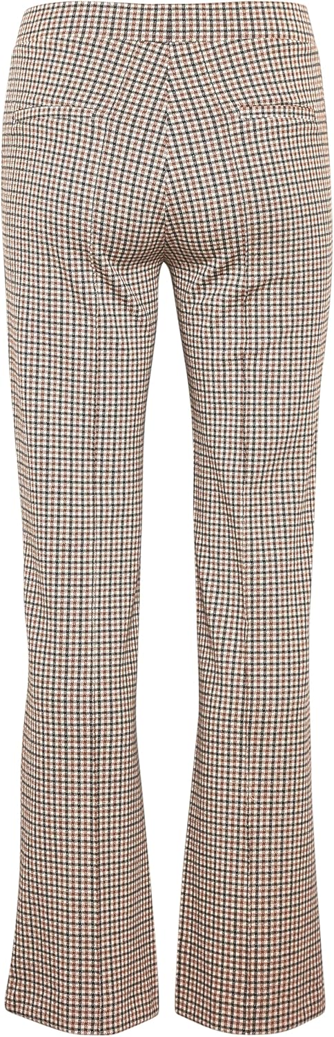 PART TWO Jerseyhose PontasPW 36 Toasted Coconut Check, 36 Toasted Coconut Check