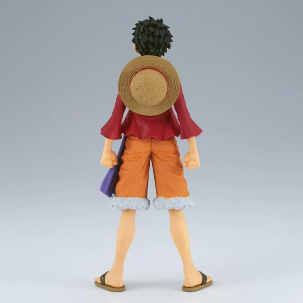 Banpresto Statue AFFE D. Luffy 16cm
