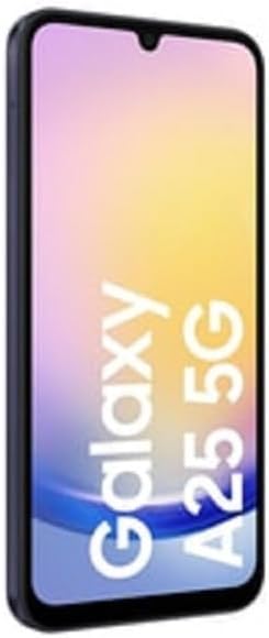 Samsung Galaxy A25 Smartphone 128 Go 5G Bleu nuit