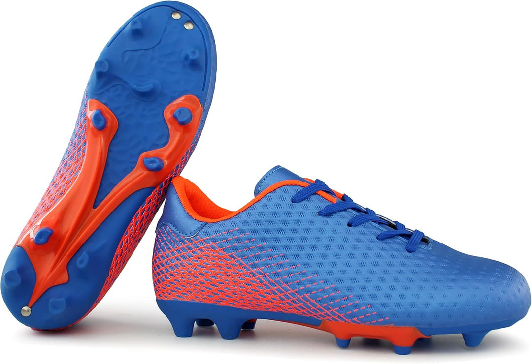 Hawkwell Unisex Kinder Fussballschuhe Trainingsschuhe, für Jungen und Mädchen