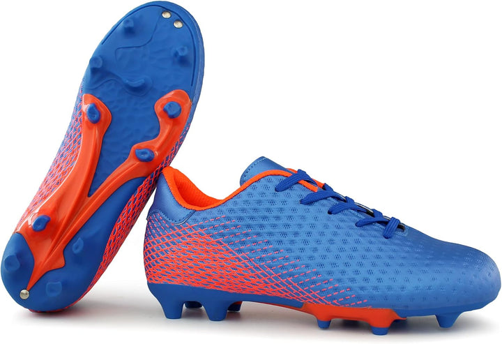 Hawkwell Unisex Kinder Fussballschuhe Trainingsschuhe, für Jungen und Mädchen