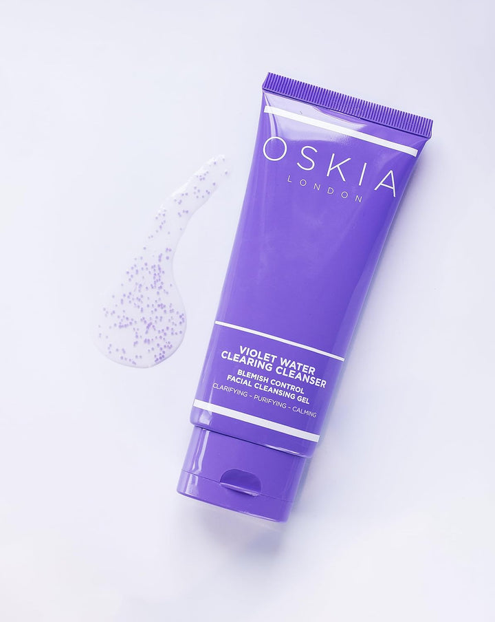 OSKIA Violet Water Clearing Cleanser