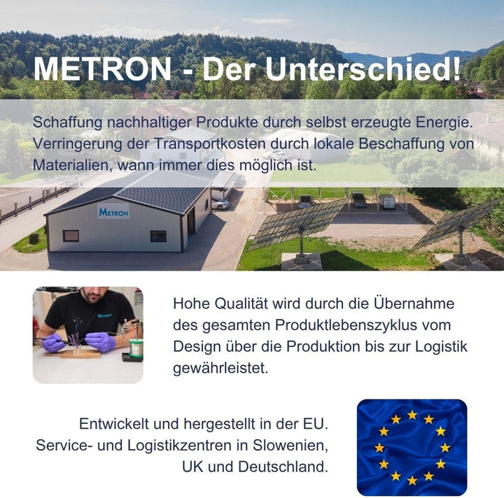 METRON V2L BYD Adapter (Vehicle-to-Load)